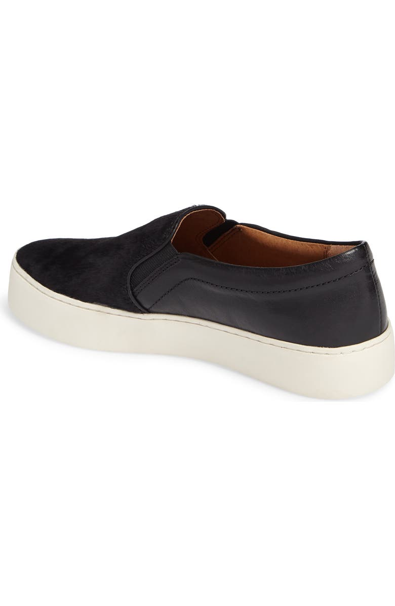 Frye Lena Slip-On Sneaker, Alternate, color,