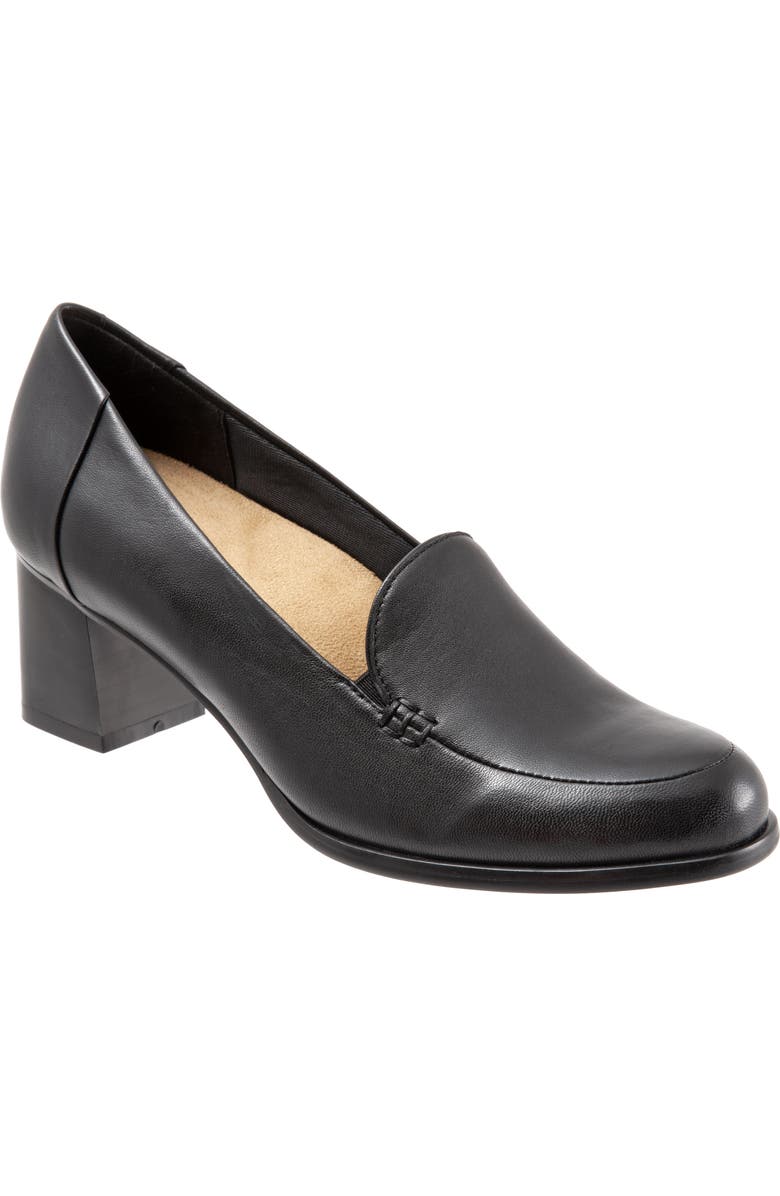 Trotters Quincy Loafer Pump, Main, color,