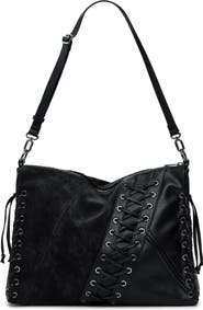 Desigual Medium Faux Leather Crossbody Bag