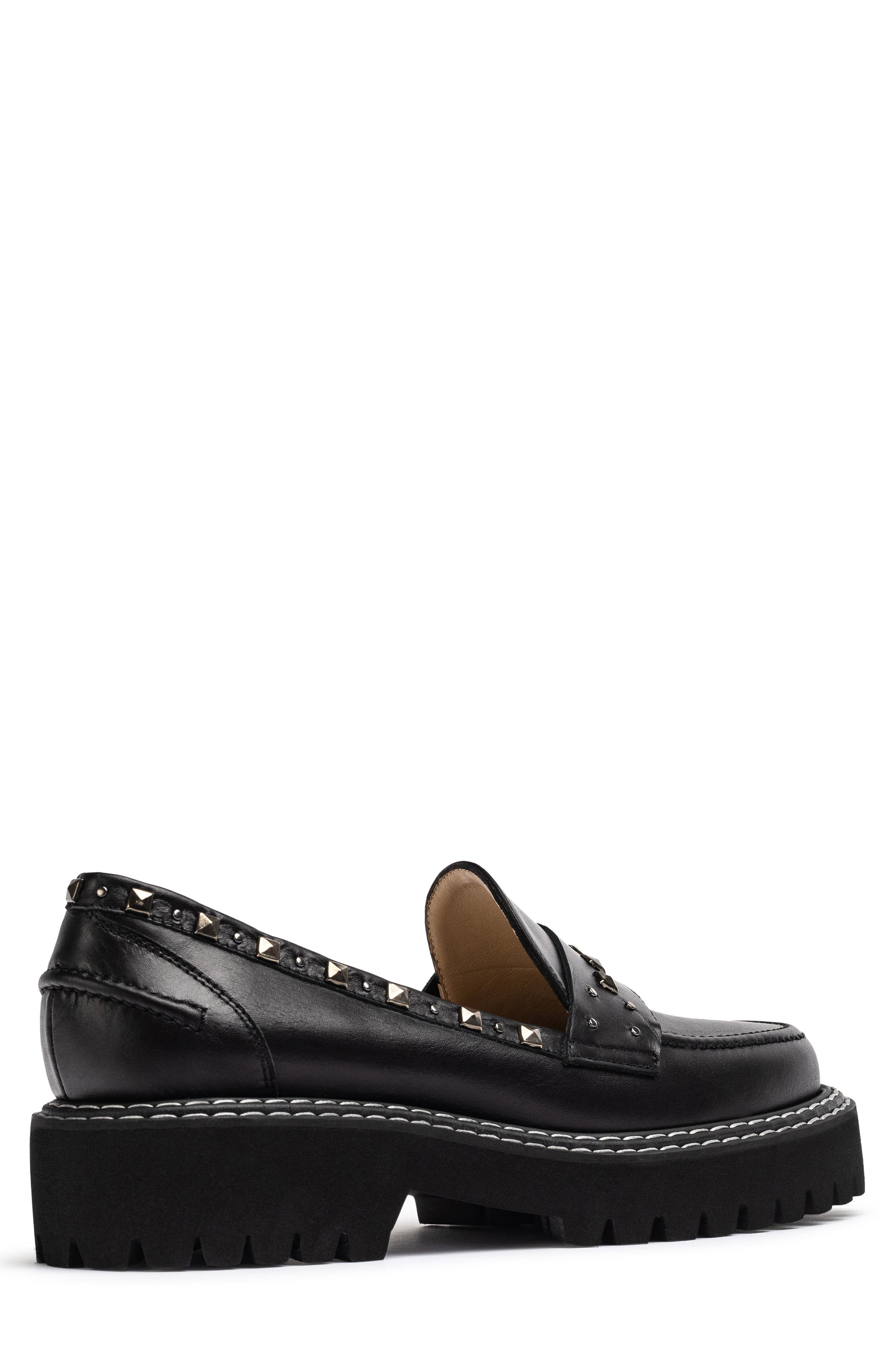 Jon Josef Gabby Stud Loafer, Alternate, color, 