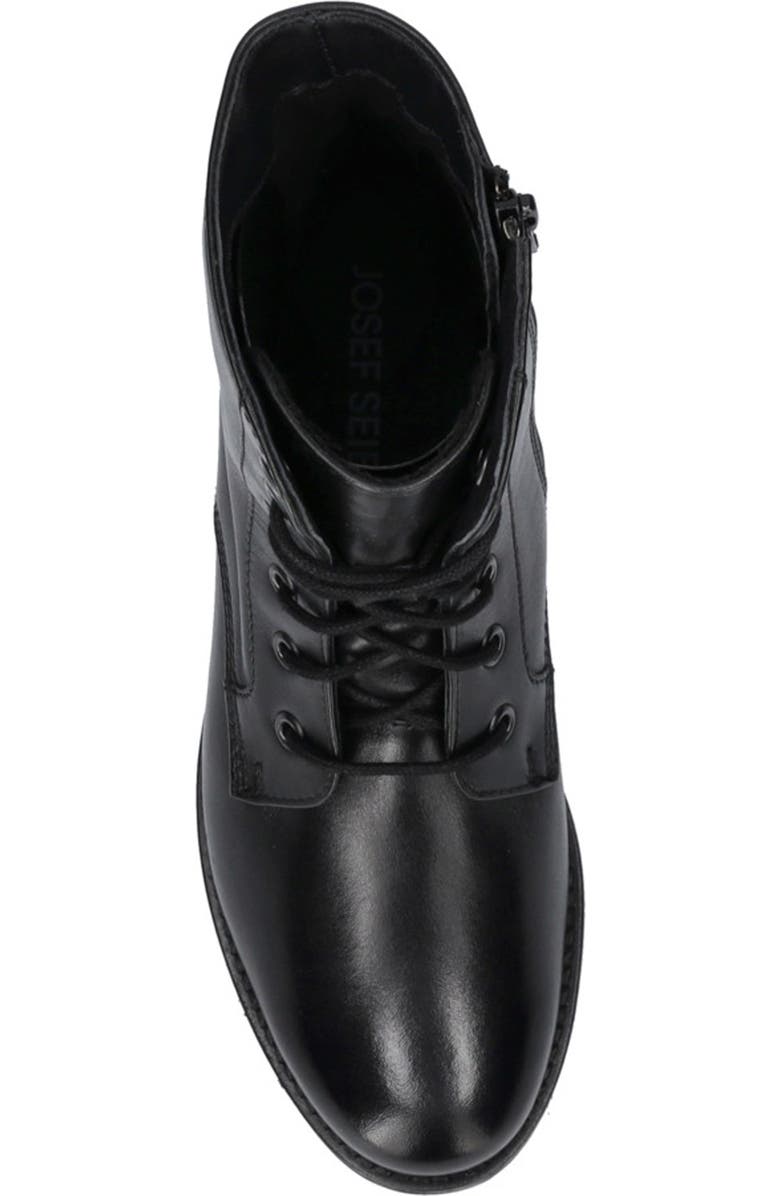 Josef Seibel Simona 01 Bootie, Alternate, color, Black