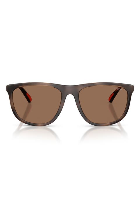 57mm Pillow Sunglasses