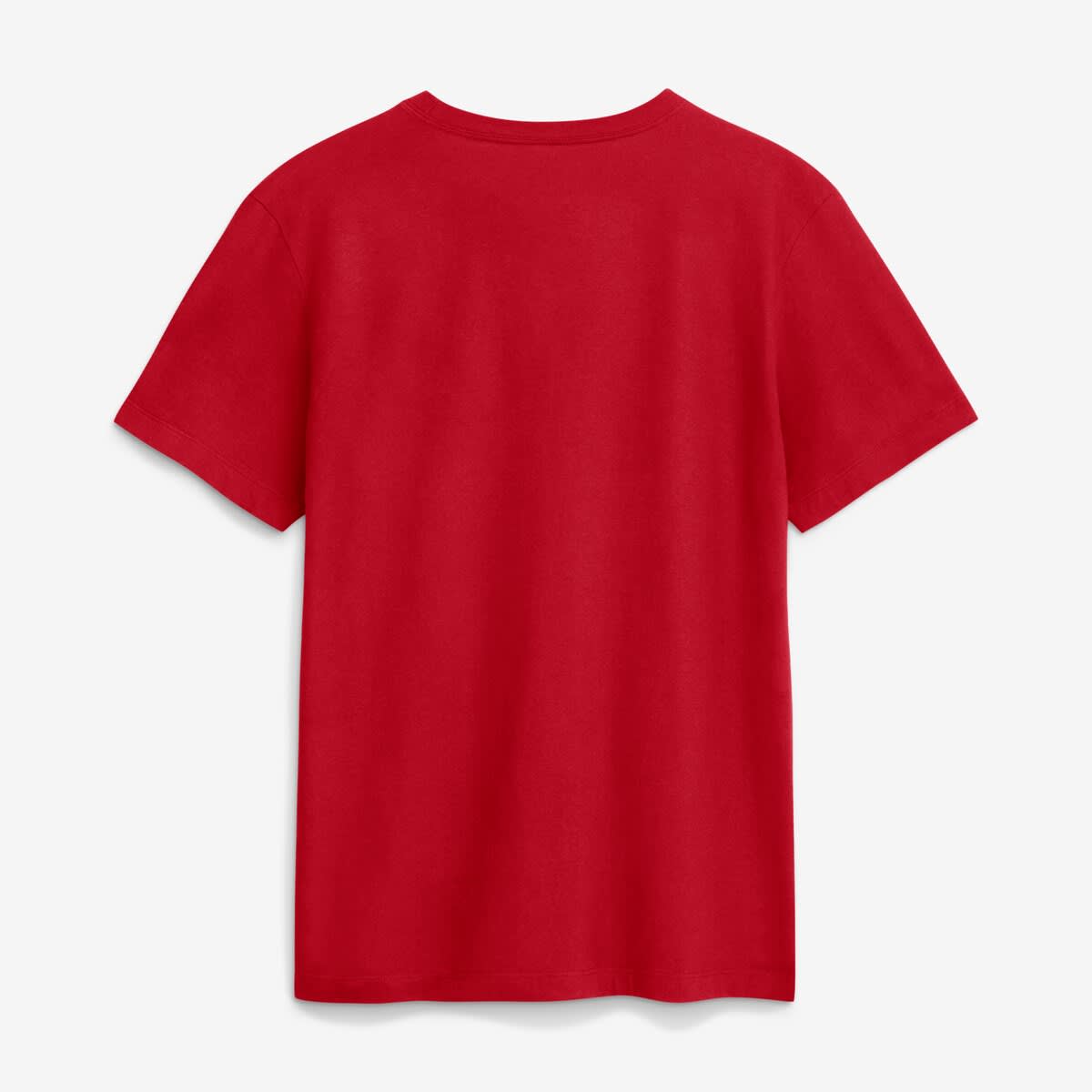 Men's Nike Red Cincinnati Reds 2026 City Connect Large Logo T-Shirt - image 2