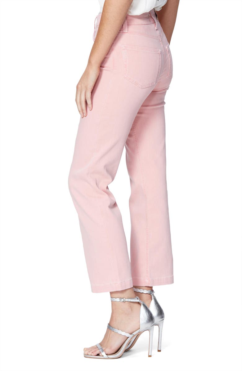 PAIGE Atley High Waist Ankle Flare Jeans, Alternate, color,