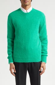 TOM FORD Alpaca Blend Crewneck Sweater