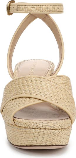 Danika Ankle Strap Platform Sandal
