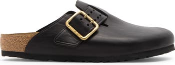 BIRKENSTOCK「Boston Bold」 Birkenstock Boston Bold Grip Clog (Men) | Nordstrom