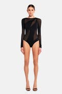 OW Collection Spiral Bodysuit