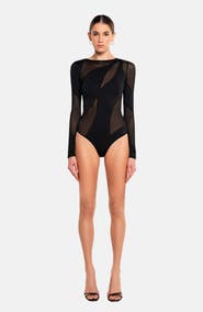 OW Collection Spiral Bodysuit