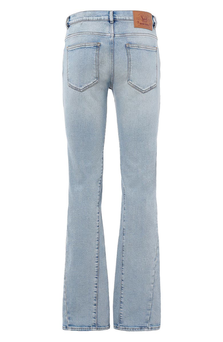 DIESEL<sup>®</sup> 2021 Slim Bootcut Jeans, Alternate, color,