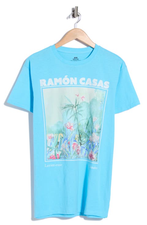 Oleanders Graphic Tee
