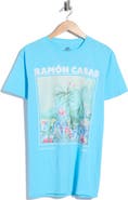 Philcos Oleanders Graphic Tee