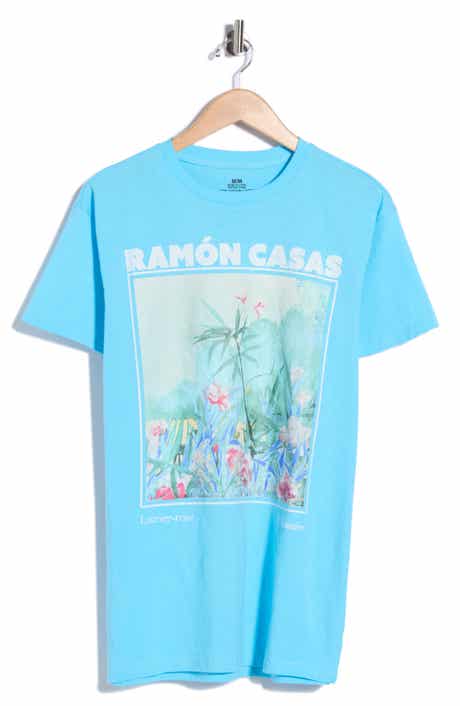 Oleanders Graphic Tee