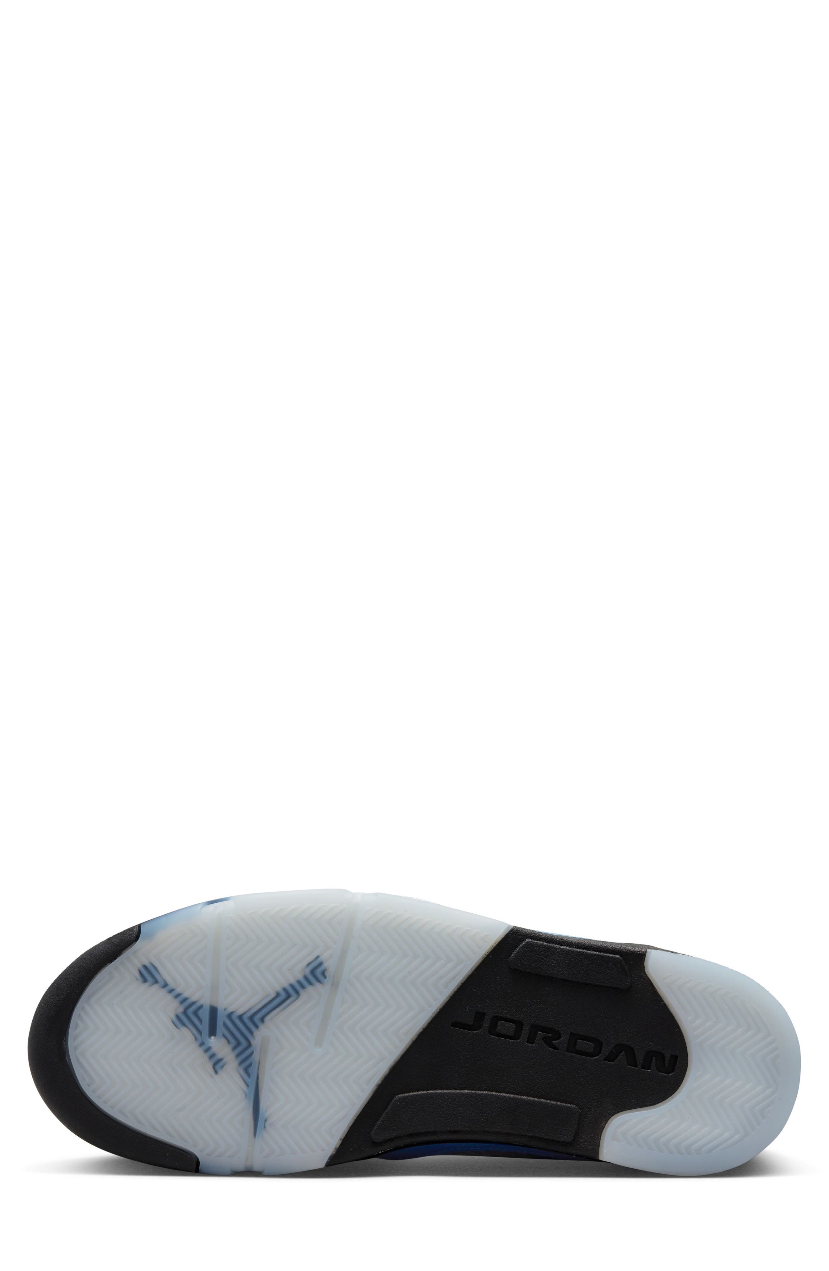 Jordan Air Jordan 5 Retro SE Basketball Sneaker, Alternate, color, 