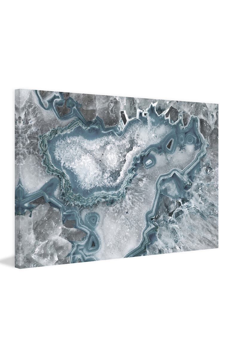 MARMONT HILL Icy Layers Wall Art, Alternate, color, 