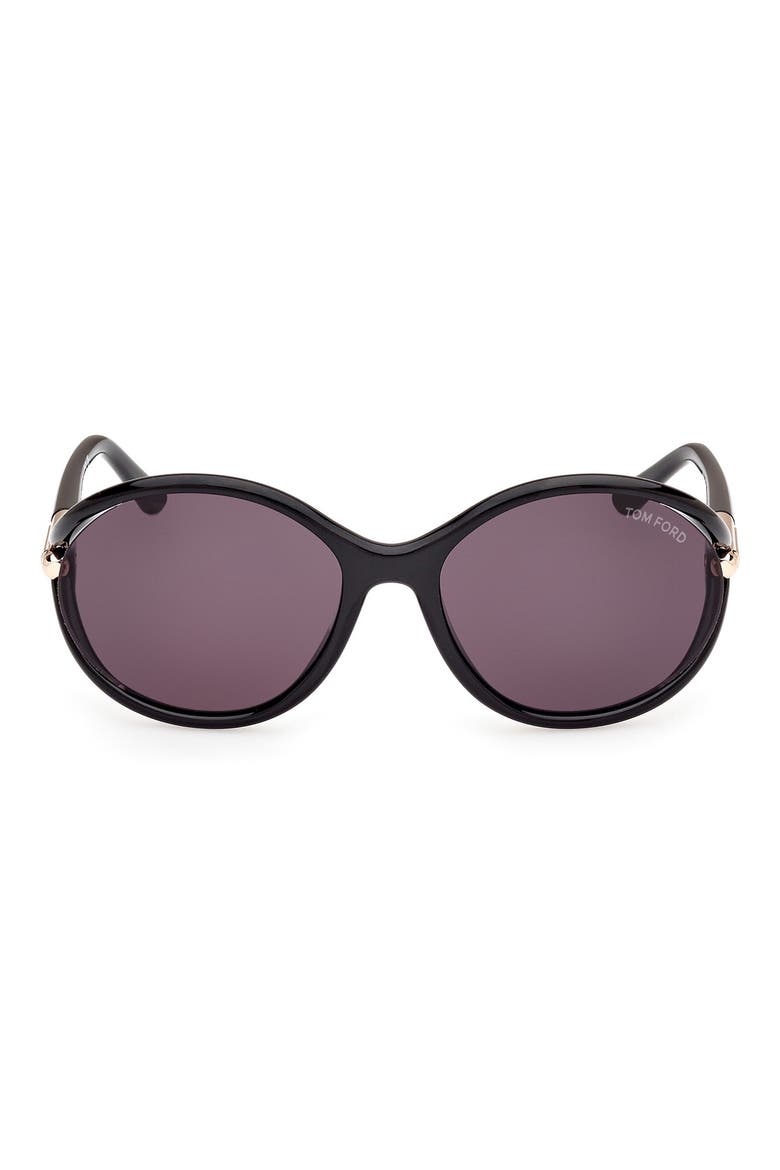 Melody 59mm Round Sunglasses (Women) | Nordstromrack