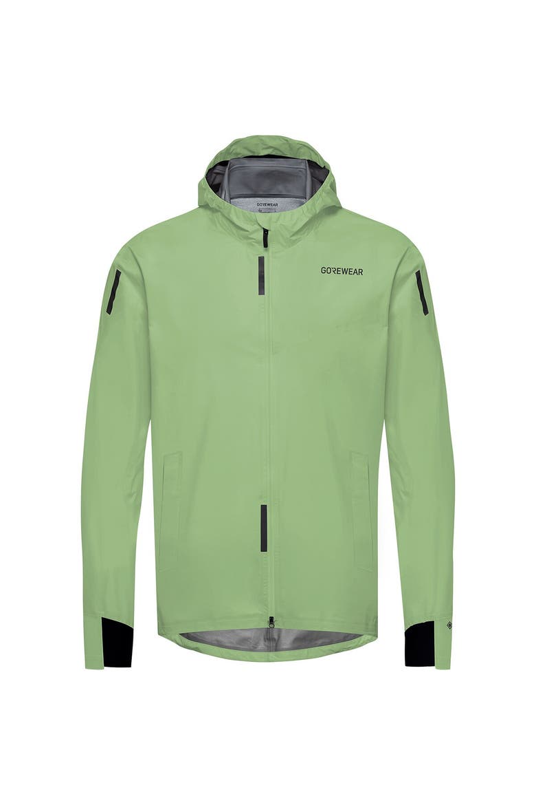 Concurve Gore-Tex Jacket - Men's, Main, color, Spring Green
