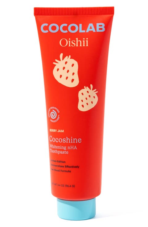 Cocoshine Whitening Toothpaste