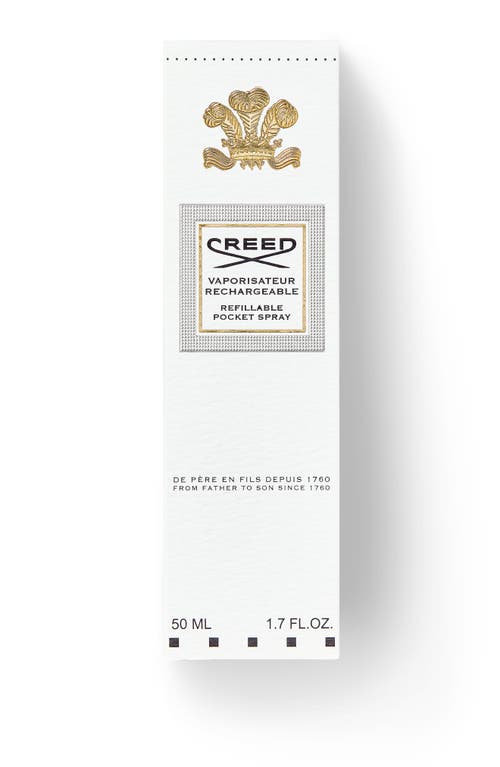 Creed Leather Fragrance Atomizer