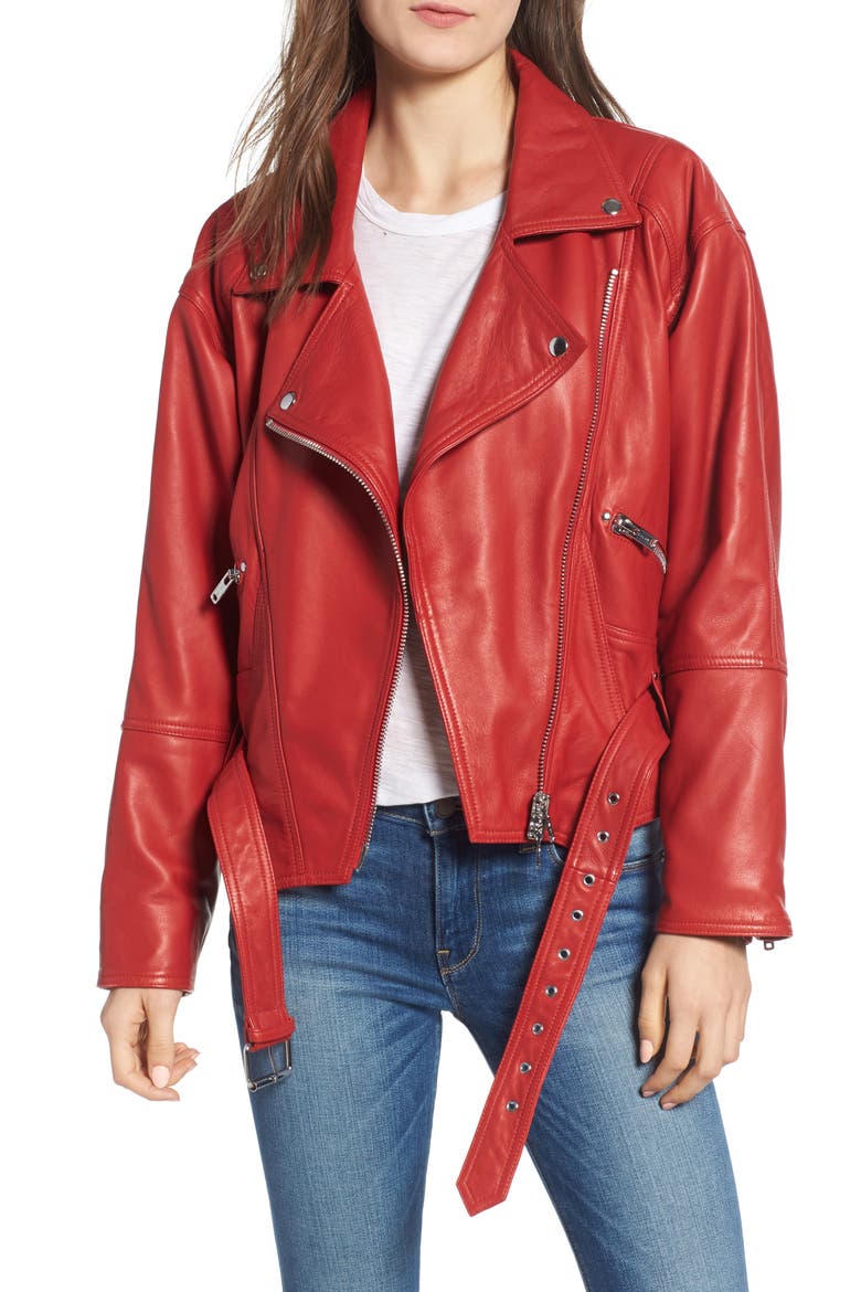 Leather Jacket video