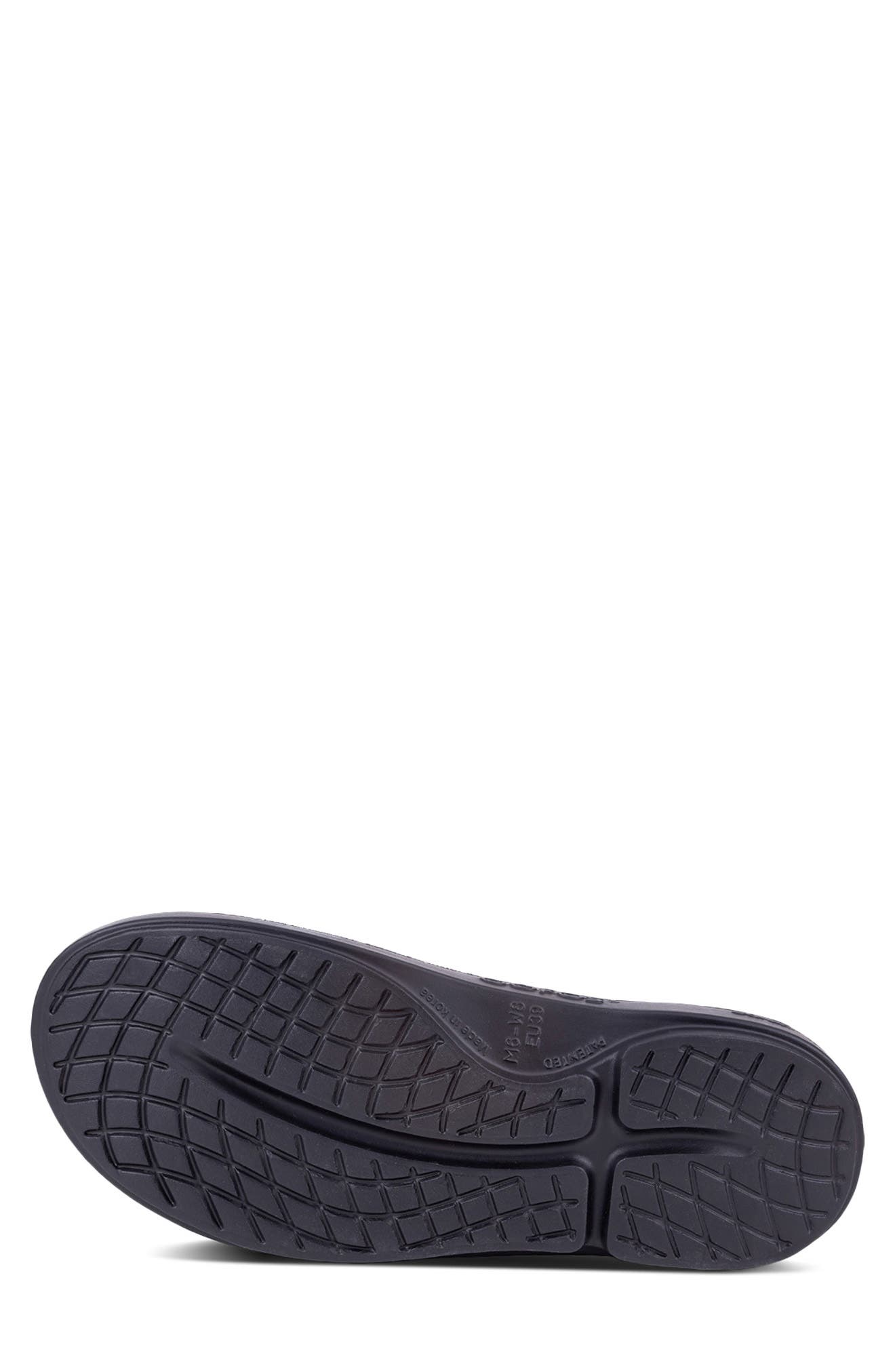 OOcloog Clog, Alternate, color, BLACK