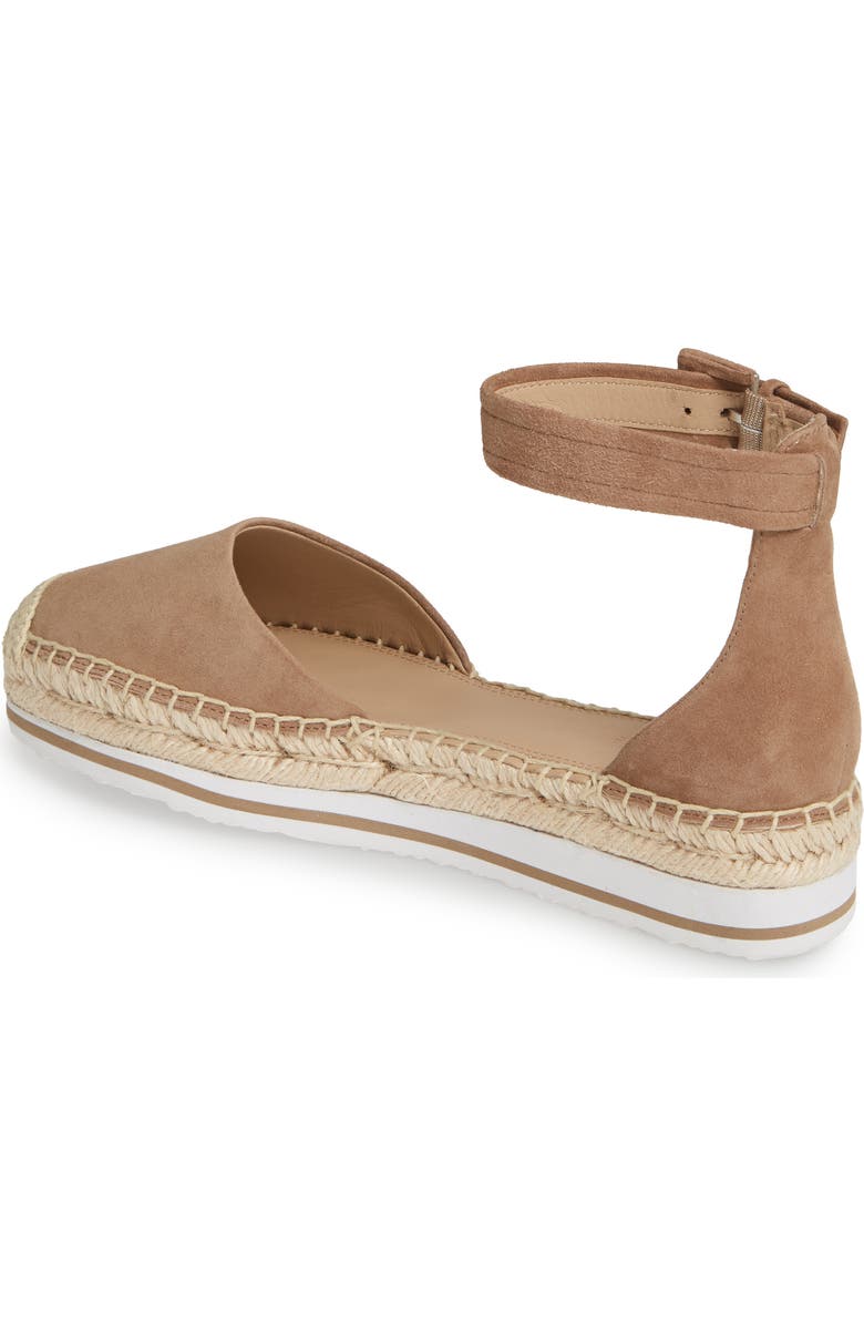 Nordstrom Signature Rosi Flat Espadrille Sandal, Alternate, color,