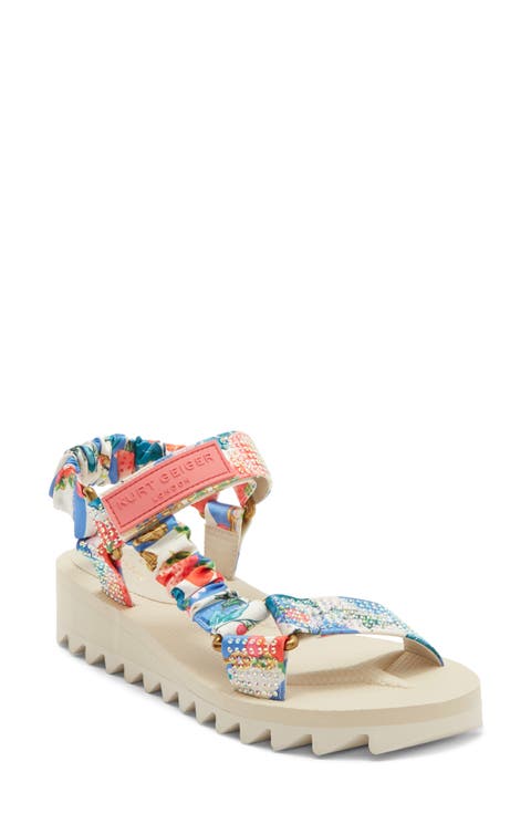 Orion Double Strap Sandal (Women)
