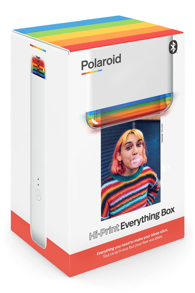 Hi-Print Everything Box Set, Main, color, WHITE