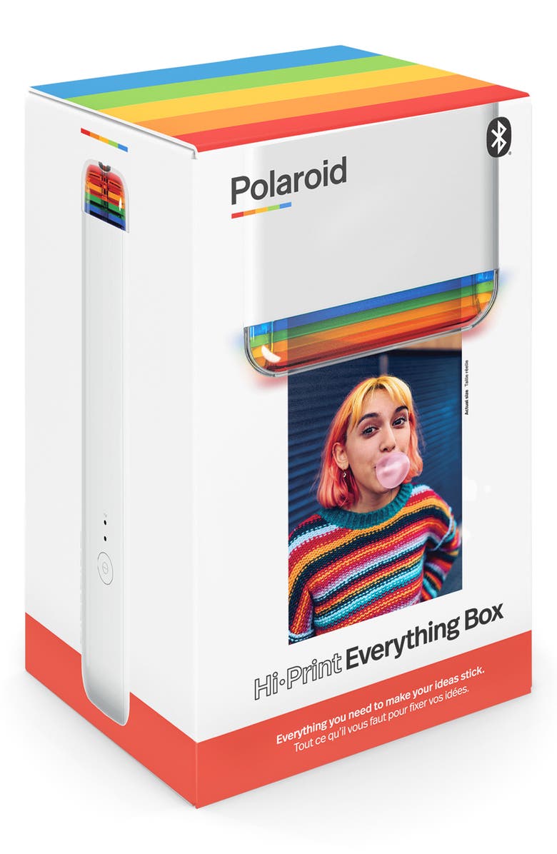 Polaroid Hi-Print Everything Box Set, Main, color,