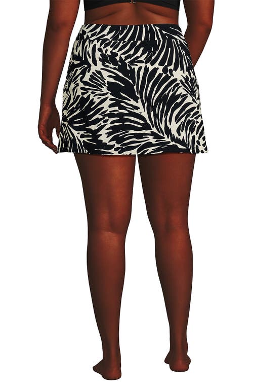 LANDS' END LANDS' END SWIM SKIRT SWIM BOTTOMS 