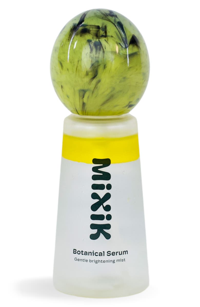 MIXIK Botanical Serum Gentle Brightening Face Mist, Main, color,