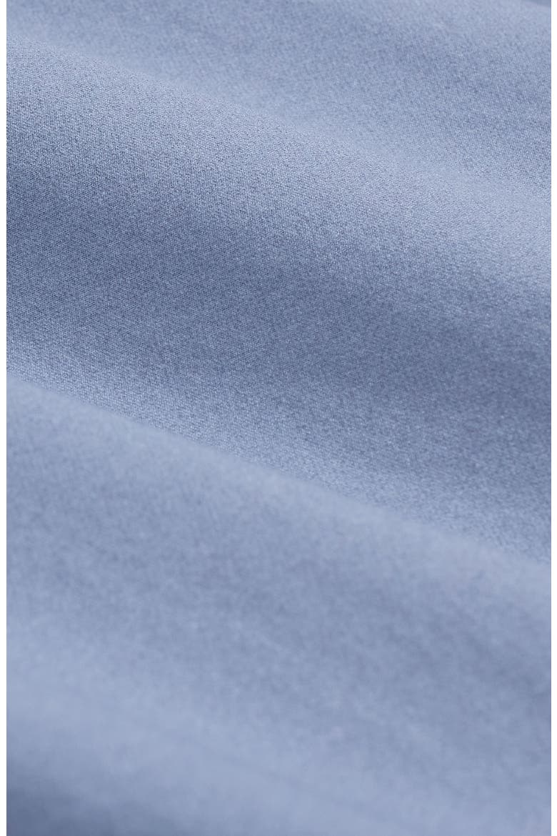 Jimmy OoohCotton® Long Sleeve Performance Shirt, Alternate, color, STEEL