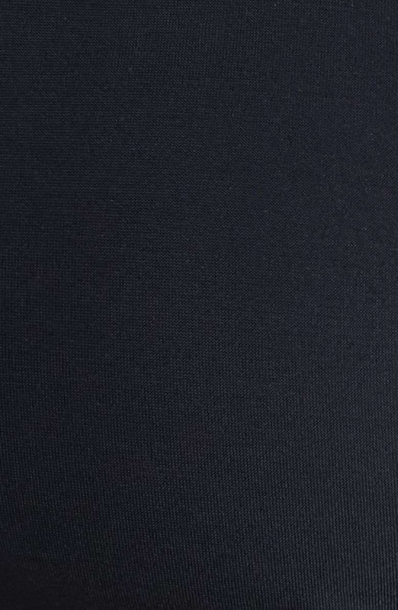 BONDI BORN Clio Notched Bikini Top, Alternate, color, 