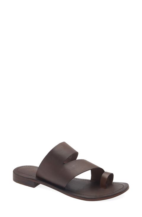 Abilene Toe Loop Sandal (Women)