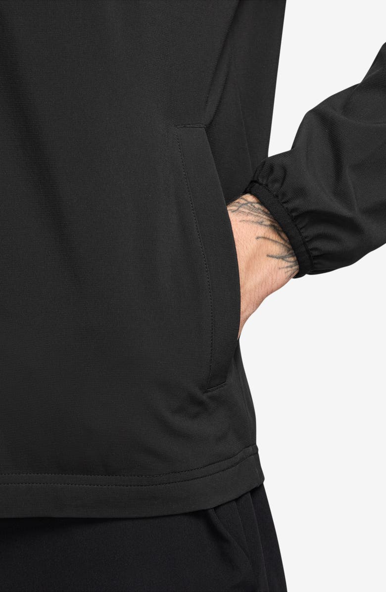 Nike Tour Water Repellent Full Zip Golf Jacket, Alternate, color, 