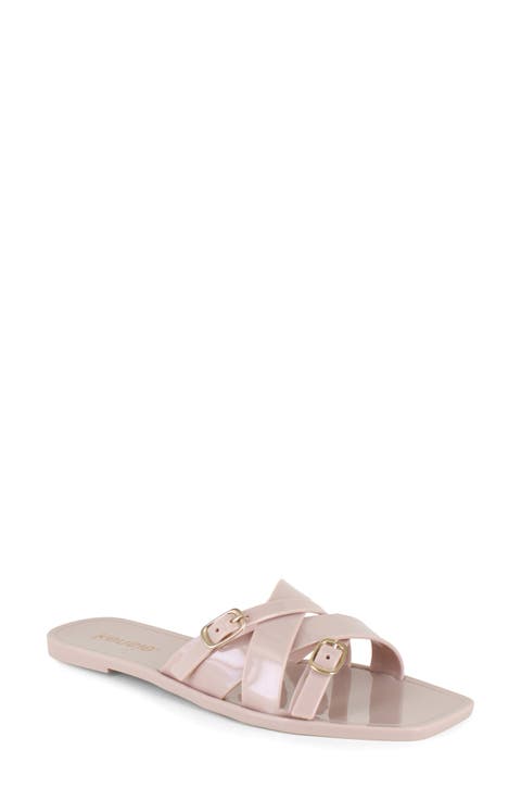 Jellie Slide Sandal (Women)