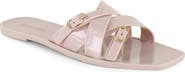 Kensie Jellie Slide Sandal
