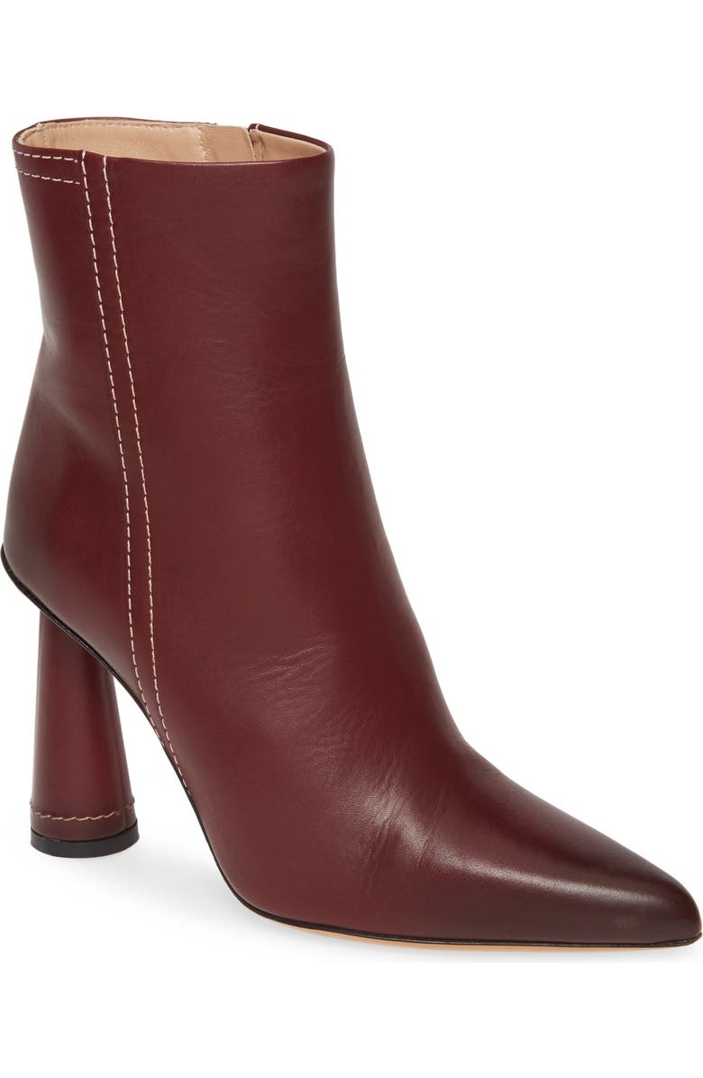 Jacquemus Les Bottes Toula Ankle Boot, Main, color,