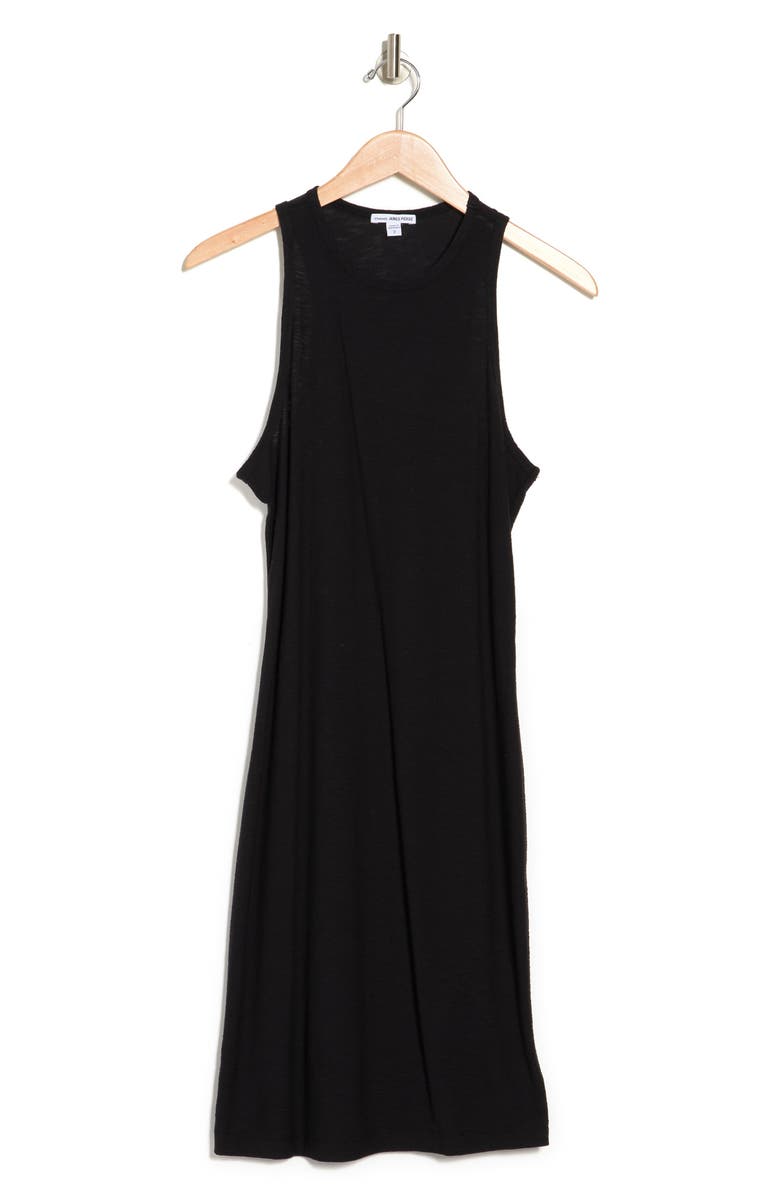 James Perse Scoop Back Tank Dress, Alternate, color, 