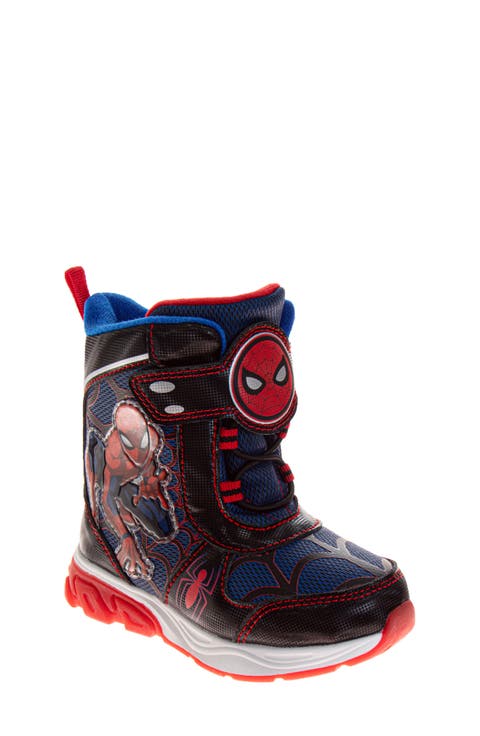 Kids' Spider-Man Snow Boot (Walker & Toddler)