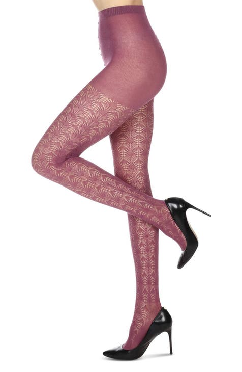 Women s Purple Tights Pantyhose Hosiery Nordstrom