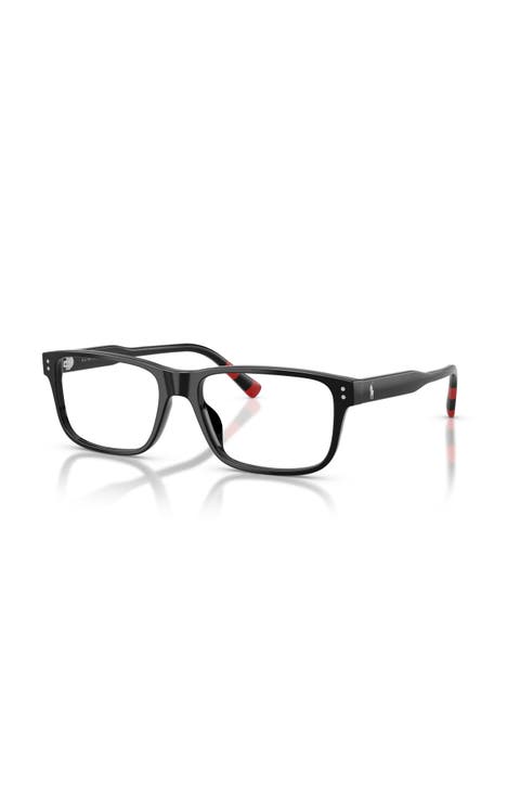 55mm Rectangle optical glasses