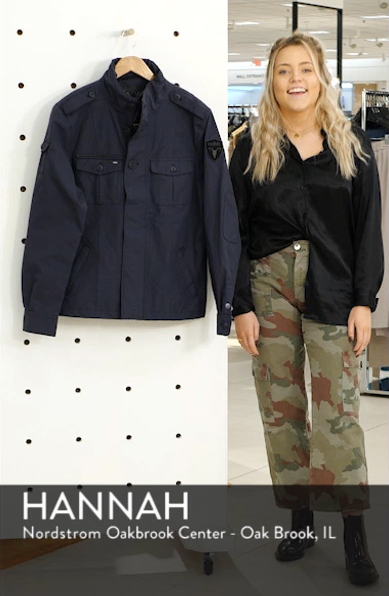 Admiral Shirt Jacket, sales video thumbnail