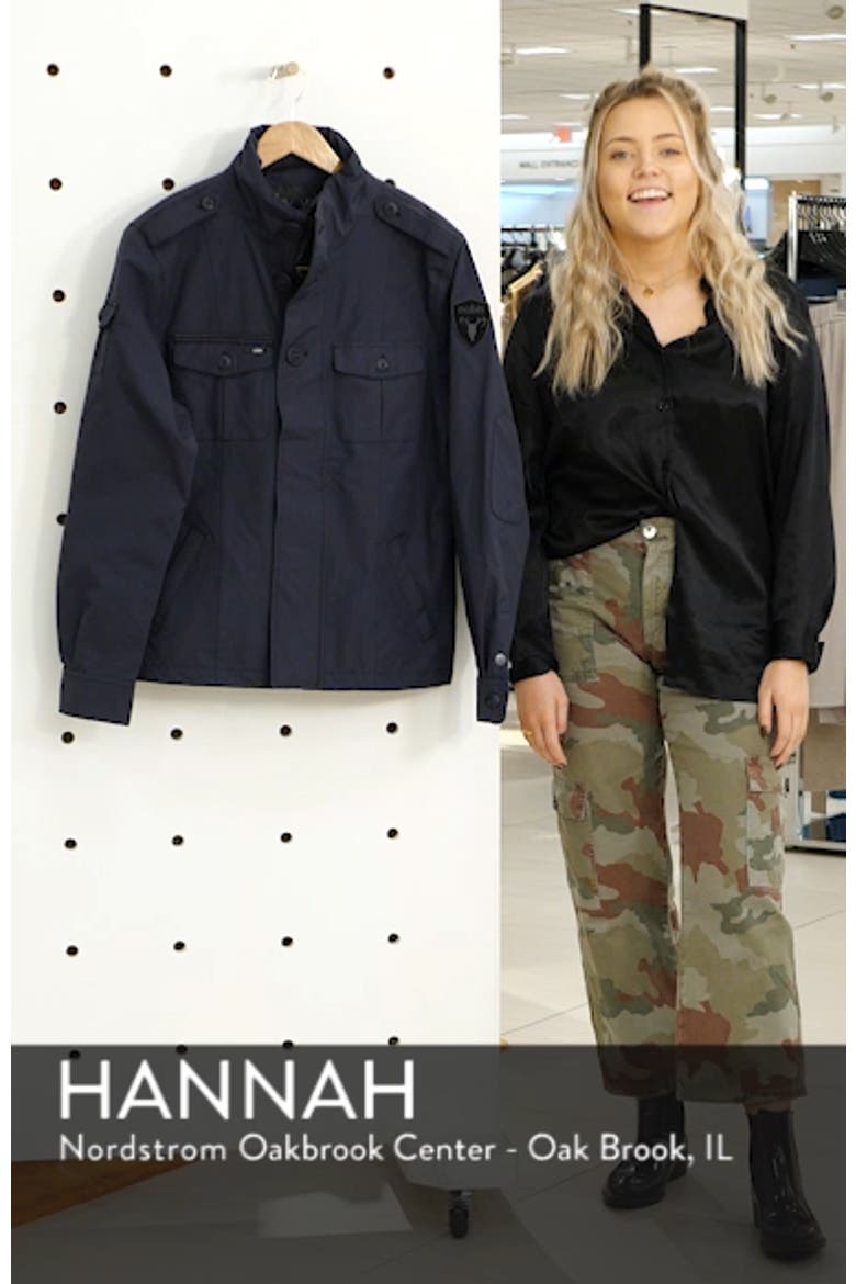 Admiral Shirt Jacket video