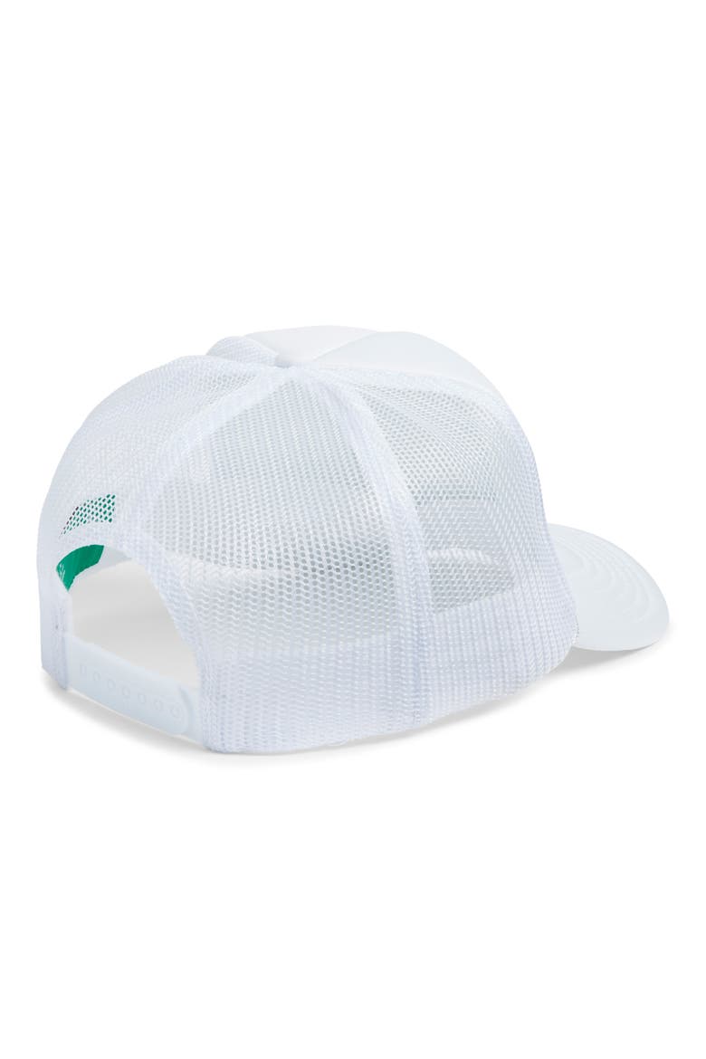 Good Days Baseball Cap, Alternate, color, WHITE