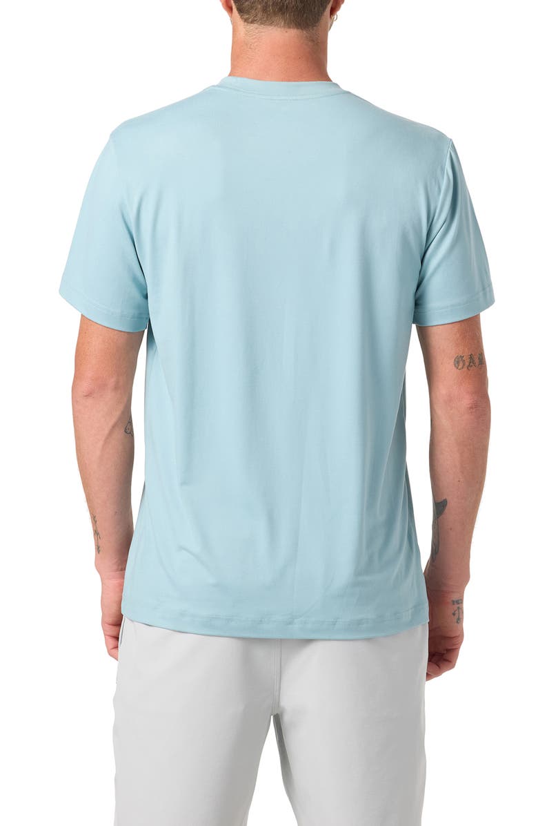 O'Neill Triple Stack UPF Performance T-Shirt, Alternate, color, Stone Blue