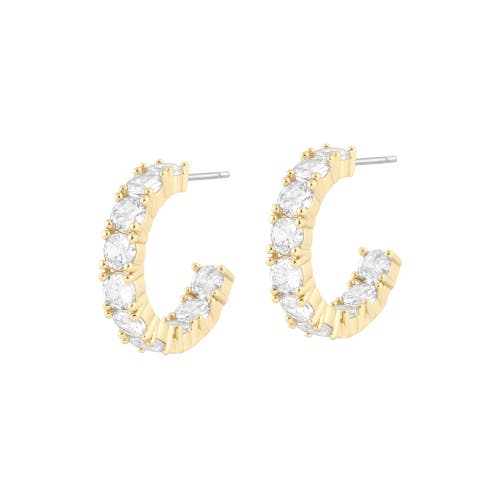 Electric Picks Disco Hoops