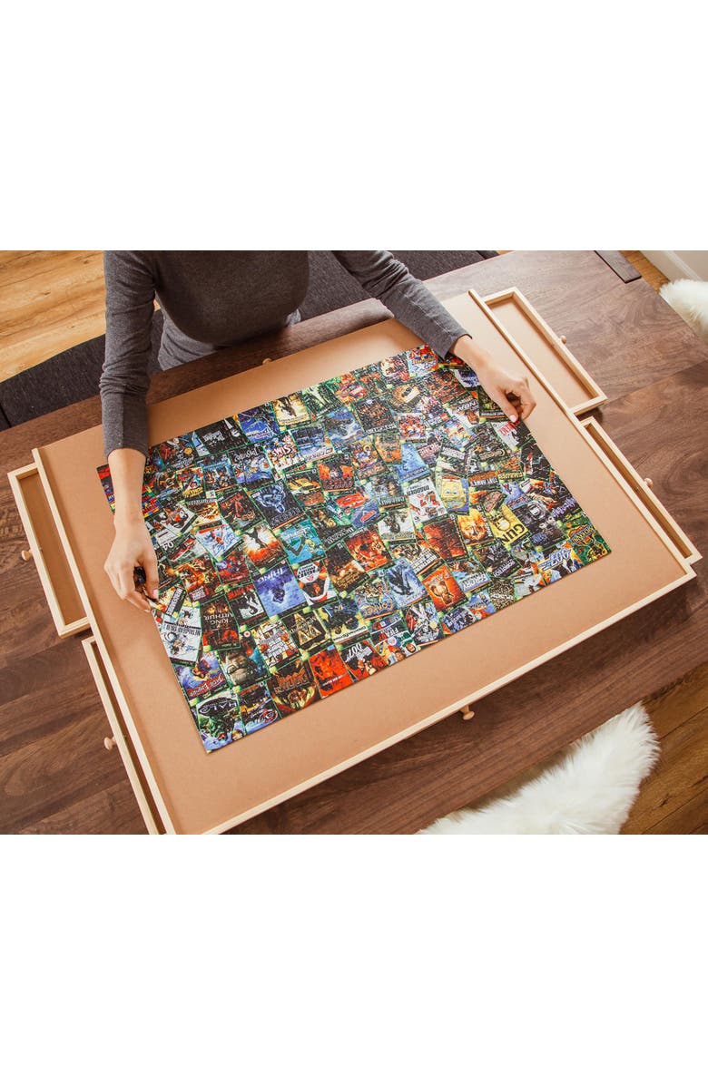 Toynk X-Treme Games Collage 1000-Piece Jigsaw Puzzle, Alternate, color, Multi-Color
