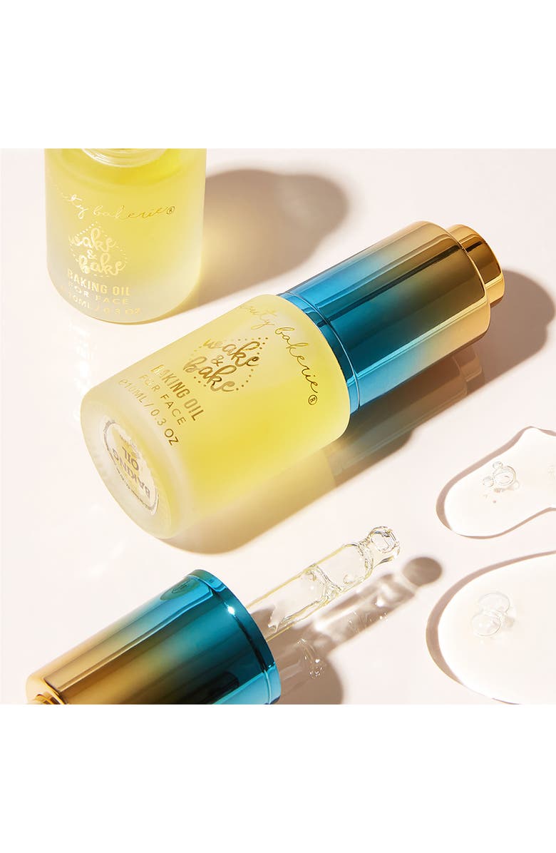 Beauty Bakerie Wake & Bake Hydrating Baking Face Oil, Alternate, color, 