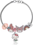 Hello Kitty & Friends Charm Bracelet